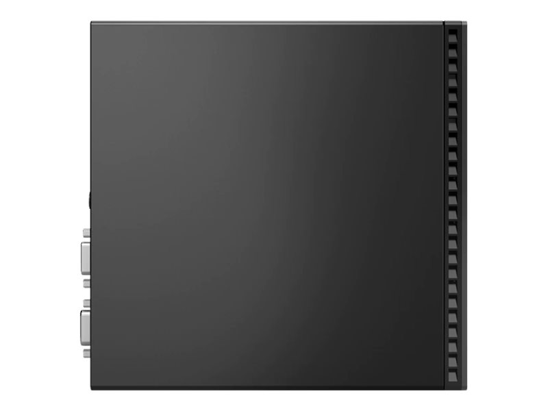 Lenovo ThinkCentre M70q Core i3 10105T / 3 GHz RAM 8 Go SSD 256 Go TCG Opal Encryption, NVMe UHD Graphics 630 GigE LAN sans fil: 802.11a/b/g/n/ac, Bluetooth 5.1 Win 10 Pro 64 bits (comprend Licence Win 11 Pro) – Image 8