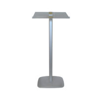 PUPITRE LUTRIN ALU - PORTE CATALOGUE PLEXI CONFÉRENCE