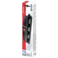 MAPED Essentials Métal - Perforateur - 10 feuilles - 4 trous