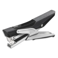 RAPID Pince agrafeuse F1. Agrafes 24/6 et 26/6. 20 feuilles. Noir