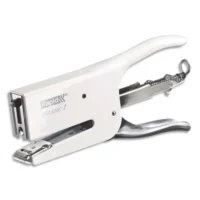 RAPID Pince agrafeuse K1 COCONUT KISS Blanc - En métal - Agrafes 26/6-8+ - Capacité 50 feuilles