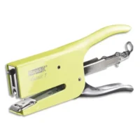 RAPID Pince agrafeuse K1 MELLOW YELLOW - En métal - Agrafes 26/6-8+ - Capacité 50 feuilles