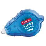 TIPP-EX Roller de correction rechargeable Easy refill 5mmx14 mètres. Application frontale - 8794243