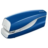 LEITZ Agrafeuse électrique NeXXt, branchement sur secteur, capacité 20 feuilles, bleu, 55330035