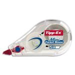 TIPP-EX Mini roller de correction jetable sans solvant correction à sec 5 mm x 5 m MINI POCKET MOUSE