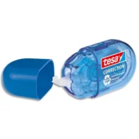 TESA mini roller correction facile, nette et précise Bleu ecologo 6Mx5mm - 59814-00000-00