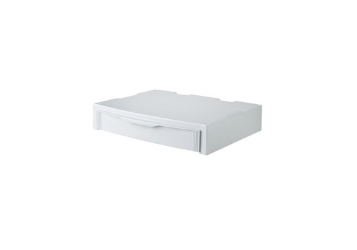HAN Support pour écran & imprimante MONITOR STAND, gris clair