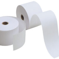 Kores Rouleaux de caisse, 57 mm x 8 m x 12 mm, Recycling