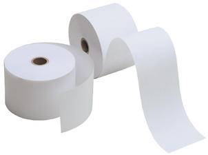 Kores Rouleaux de caisse, 57 mm x 8 m x 12 mm, Recycling