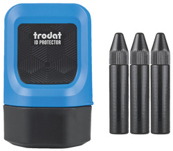 Trodat Encre de recharge pour tampon de confidentialité – Image 7
