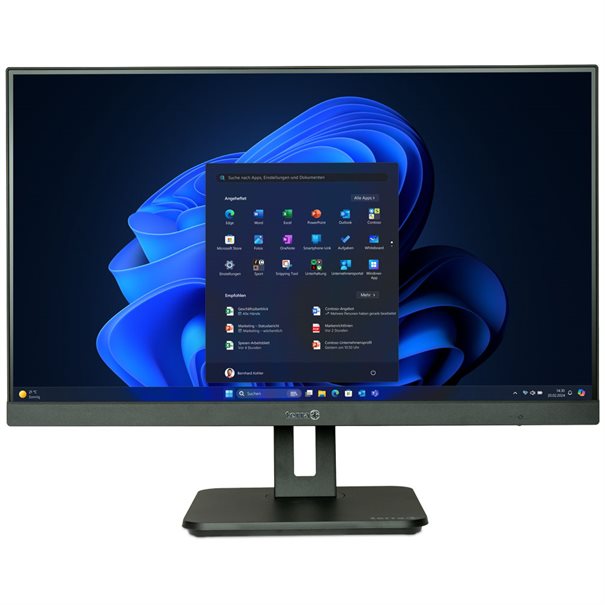 TERRA BTO AIO PC 2710 i5-14500 / 16Go RAM / SSD 1To / W11 P