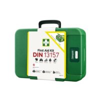 CEDERROTH Valise de premiers secours, contenu DIN 13157