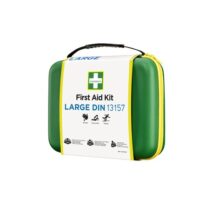 CEDERROTH Kit de premiers secours, moyen, dans un coffret