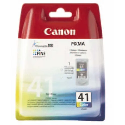 CANON Cartouche Jet d'encre couleur