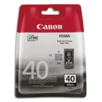 CANON Cartouche Jet d'encre Noir