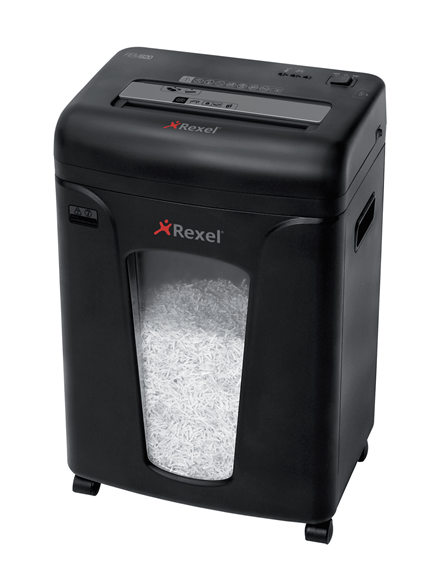 Destructeur anti-bourrage Rexel Mercury™ REM820 – Image 3
