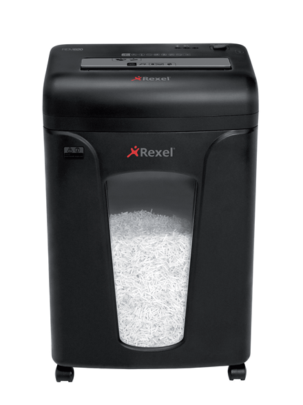 Destructeur anti-bourrage Rexel Mercury™ REM820