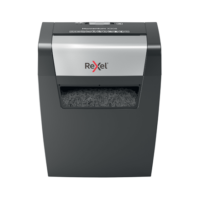 Rexel Destructeur de documents Momentum X308, particules