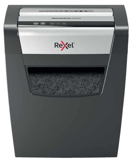 Destructeur de documents Rexel Momentum X410 – Image 3
