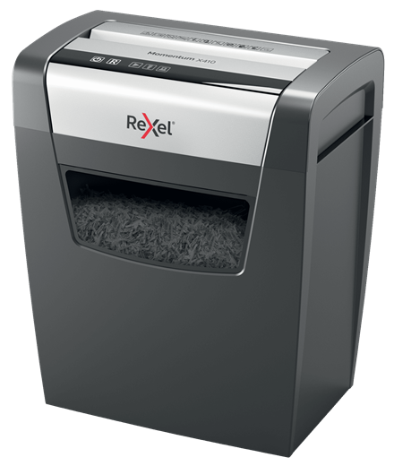 Destructeur de documents Rexel Momentum X410 – Image 5