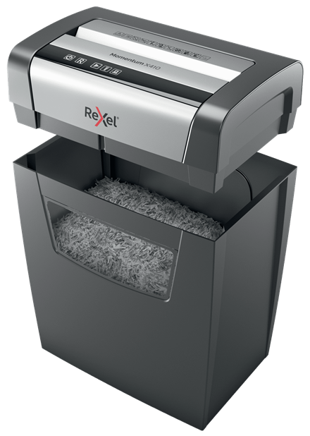 Destructeur de documents Rexel Momentum X410