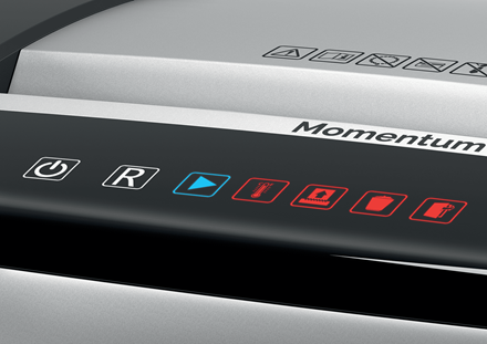 Destructeur de documents Rexel Momentum M515 – Image 7
