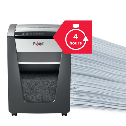 Destructeur de documents Rexel Momentum M515 – Image 2