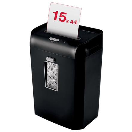 Destructeur de papier Coupe droite Rexel ProMax QS RSS1535 – Image 4
