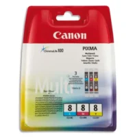 CANON Multipack Jet d'encre CLI-8