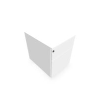 Caisson mobile métal lisse blanc L. 42 x P. 53,3 x H. 50,5 cm - top métal - 2 tiroirs dont un dossiers suspendus