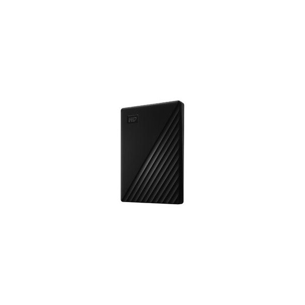 WD HDex 2.5" USB3 4TB My Passport Black – Image 3
