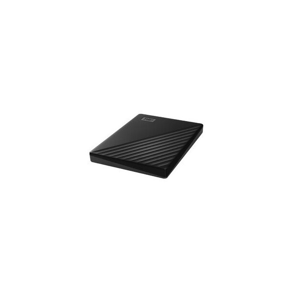 WD HDex 2.5" USB3 4TB My Passport Black – Image 4