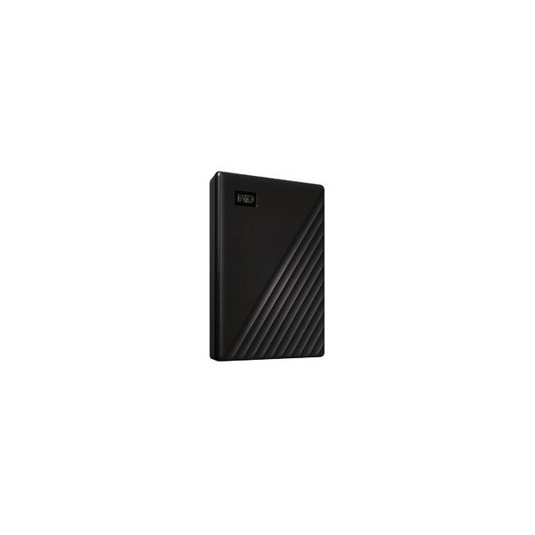 WD HDex 2.5" USB3 4TB My Passport Black – Image 6