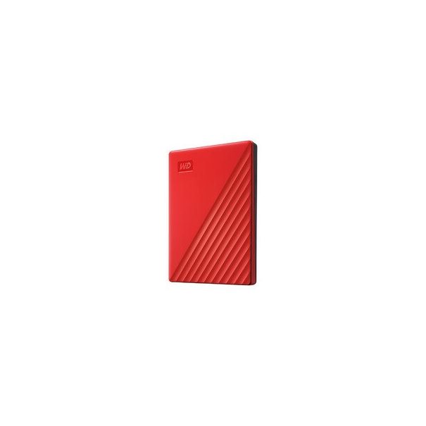 WD HDex 2.5" USB3 4TB My Passport Red – Image 3