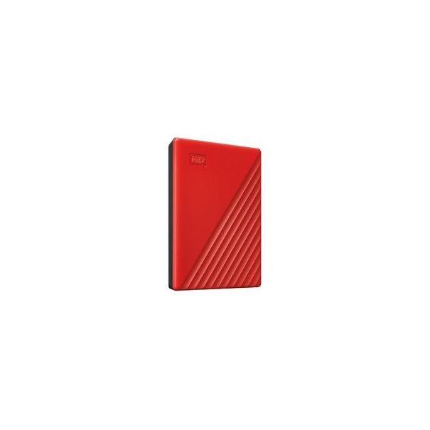 WD HDex 2.5" USB3 4TB My Passport Red – Image 6