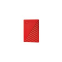 WD HDex 2.5" USB3 2TB My Passport Red