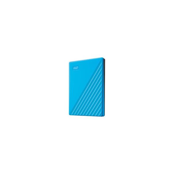 WD HDex 2.5" USB3 4TB My Passport Blue – Image 3
