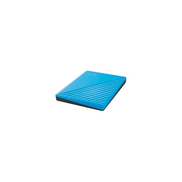 WD HDex 2.5" USB3 4TB My Passport Blue – Image 4