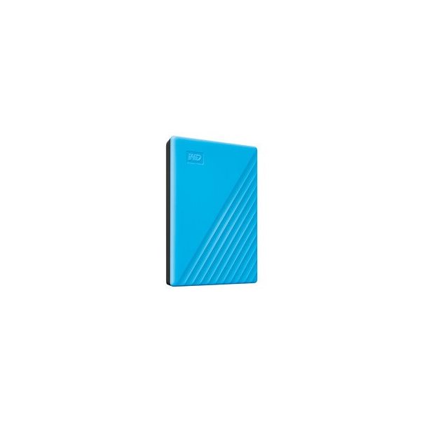WD HDex 2.5" USB3 4TB My Passport Blue – Image 6