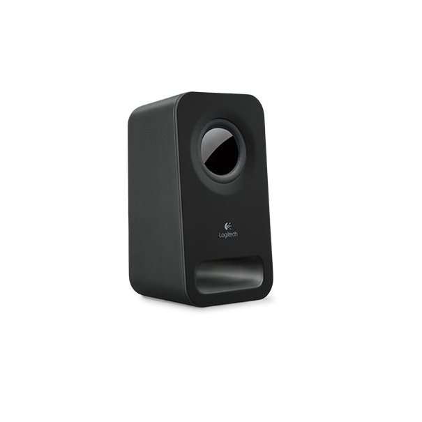 Logitech Speaker Z150 2.0 Klinke black – Image 3