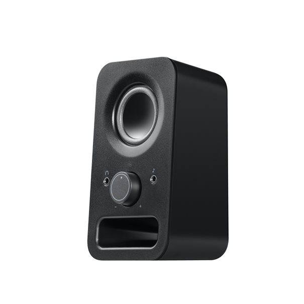 Logitech Speaker Z150 2.0 Klinke black – Image 5