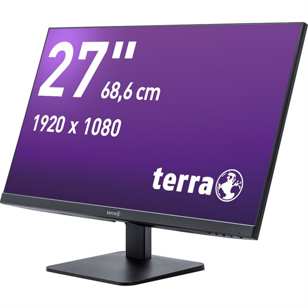 TERRA LCD/LED 2727W V2 black HDMI/DP/USB-C GREENLINE PLUS – Image 2