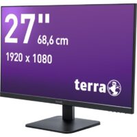 TERRA LCD/LED 2727W V2 black HDMI/DP/USB-C GREENLINE PLUS