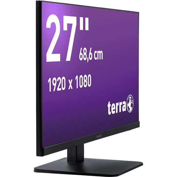 TERRA LCD/LED 2727W V2 black HDMI/DP/USB-C GREENLINE PLUS – Image 4