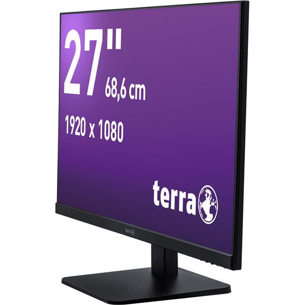 TERRA LCD/LED 2727W V2 black HDMI/DP/USB-C GREENLINE PLUS – Image 11