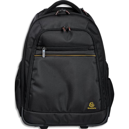 EXACOMPTA Sac a dos a roulettes 18634E