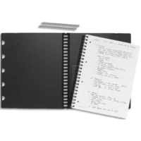 RHODIA Recharge pour cahiers EXABOOK spiralé 160 pages 5x5 16x21cm