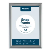 Cadre Snap Europel A4 25mm