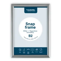 Cadre Snap Europel B2 50x70cm 25mm