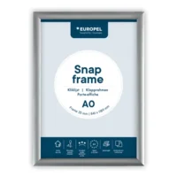 Cadre Snap Europel A0 25mm
